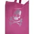 Scalpers Torba Skuller temno liila/roza