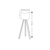 OPVIQ Podna lampa AYD 1807