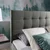 Boxspring postelja Inez - 160x200 cm - Sawana 21