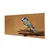 tulup.si Steklena slika Bird 140x70 cm 2 obešalnika