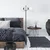 OPVIQ Podna lampa Antler 13765 Black