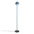 Opviq Podna lampa Togg-14814, 20x20x140 cm, IP20, Plava