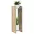 Stalak za biljke s policom Sonoma hrast 30 x 30 x 100 cm