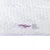 Nadmadrac Bijelo 200 x 200 cm Pleteno platno