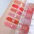 House of hur Tečno rumenilo Moist Ampoule Blusher, Rose Brown, 10ml