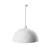 Brilagi - LED luster na sajli METALO 1xE27/40W/230V prečnik 60 cm bela/bakarna