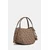 Guess crossbody torbica ženska iz umetnega usnja COLEEN