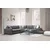 ATELIER DEL SOFA Ugaona garnitura Loop 5