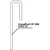 JBL U-Pipe 16/22Mm From Aqua