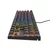 Keyboard Genesis NKG-2155 Black Spanish Qwerty