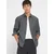 JACK & JONES Srajca JPRBLAParker pegasto črna