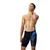 Speedo hyperboom v-cut jammer black/cobalt blue xxl - uk40