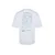 Trendyol Muška majica Tmnss23Ts00238, Bela
