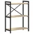Polica Sonoma hrast 60 x 30 x 85 cm Konstruirano drvo