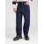 Carhartt WIP Kavbojke Landon temno modra