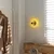 OPVIQ Zidna lampa Karsortel N 645 1