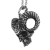 Obesek Shofar Skull - SS8-486P