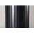 Venture Design Barska miza Härön 70x105 cm črna