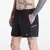 Nike M NK DF MILER 2IN1 5IN SHORT, muške kratke hlače za trčanje, crna IF2044