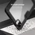 Maska Nillkin Bumper Leather Pro za Apple Ipad 109 2022, Crna