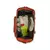 ZOOZIE BAGS Torba na rame 2169 83176 Tile Red