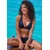 s.Oliver Bikini zgornji del marine/rdeča/bela