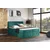 Boxspring postelja Paros Lux - 160x200 cm