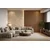 Polydecor Akustični zidni panel Premium Hrast Natur, 2700x600x21mm, Boja hrasta