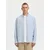 SELECTED Srajca SLHCLAY svetlo modra