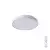 Brilagi - LED stropno svetlo (prigušiva) CORVO LED/72W/230V 3000-6000K, bela, prečnik 50 cm + daljinski upravljač