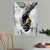 Wallity Slika od kalenog stakla 70x100cm
