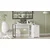 Hanah Home Radni sto, Beli