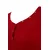 Trendyol Curve Ženska bluza Tbbss26Af00044, Crvena