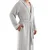 Lessentiel Maison Bademantil Muslin, Sivi