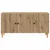 TV ormar Hrast artisan 99 x 34,5 x 50 cm Konstruirano drvo