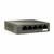 TENDA Svič 10/100/1000 5-port TEG1105P-4/4 PoE Port/63W