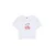Trendyol Milla Ženska majica TWOSS24TS00121, Bela