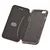 Maska na preklop Teracell Flip Premium za Huawei Honor 50 SE/Nova 9 SE roze zlatni