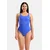 ARENA Kopalke za oblikovanje postave SHAPEWEAR Lili B-CUP modra/pastelno modra