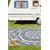 Conceptum Hypnose Tepih SavanaXL -3, 240x310 cm, Sivo-beli