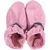 PLAYSHOES Nogavice, roza