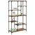 Polica Staro drvo 99 x 35,5 x 176 cm Konstruirano drvo