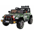 Auto na akumulator Full Time 4WD 4x4 - army