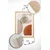 Wallity Uramljena slika Ersy2Limodel21, 33x48 cm, 2 dela