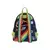 Lisa Frank Cosmic Alien Ride Mini Backpack