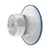 Braytron Zidna svetiljka BRY-PALERMO-M-KRUG-PLAVA-12W-3U1-IP65
