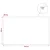 Cerada s rupama Plava 6 x 10 m 260 gsm PE