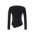 Trendyol Milla ženska bluza Tpraw25Bz00018, Siva - Antracit