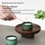Edifier Set Bluetooth slušalice i mirisne sveće Sensory, Bele