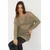 Cool & Sexy Ženska bluza KAZ24, Bež